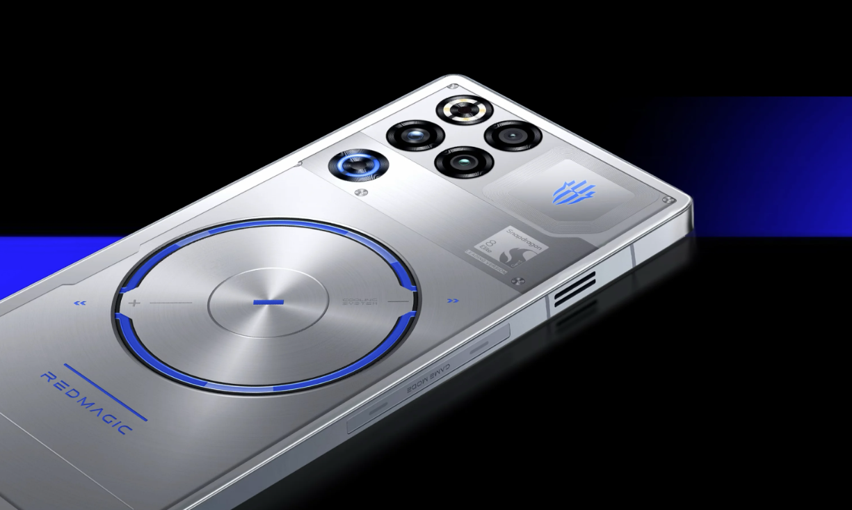RedMagic’s Latest Gaming Phone Pushes Cooling Tech To The Limit