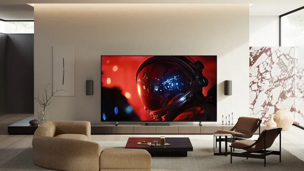 Sony Finally Rolls Out True RGB LED TV Range As TV War Intensifies