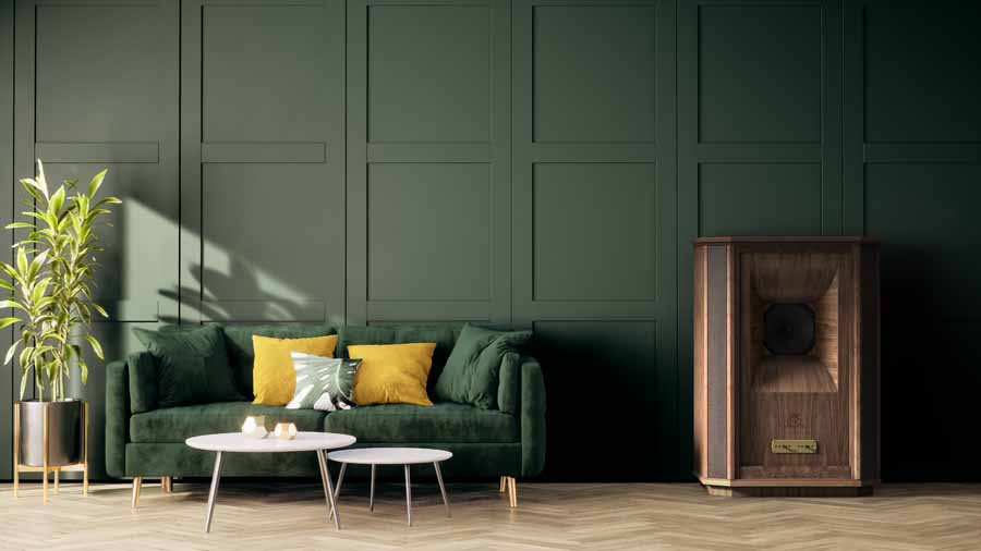 Tannoy Marks 100 Years With Ultra-Exclusive Anniversary Speaker Range