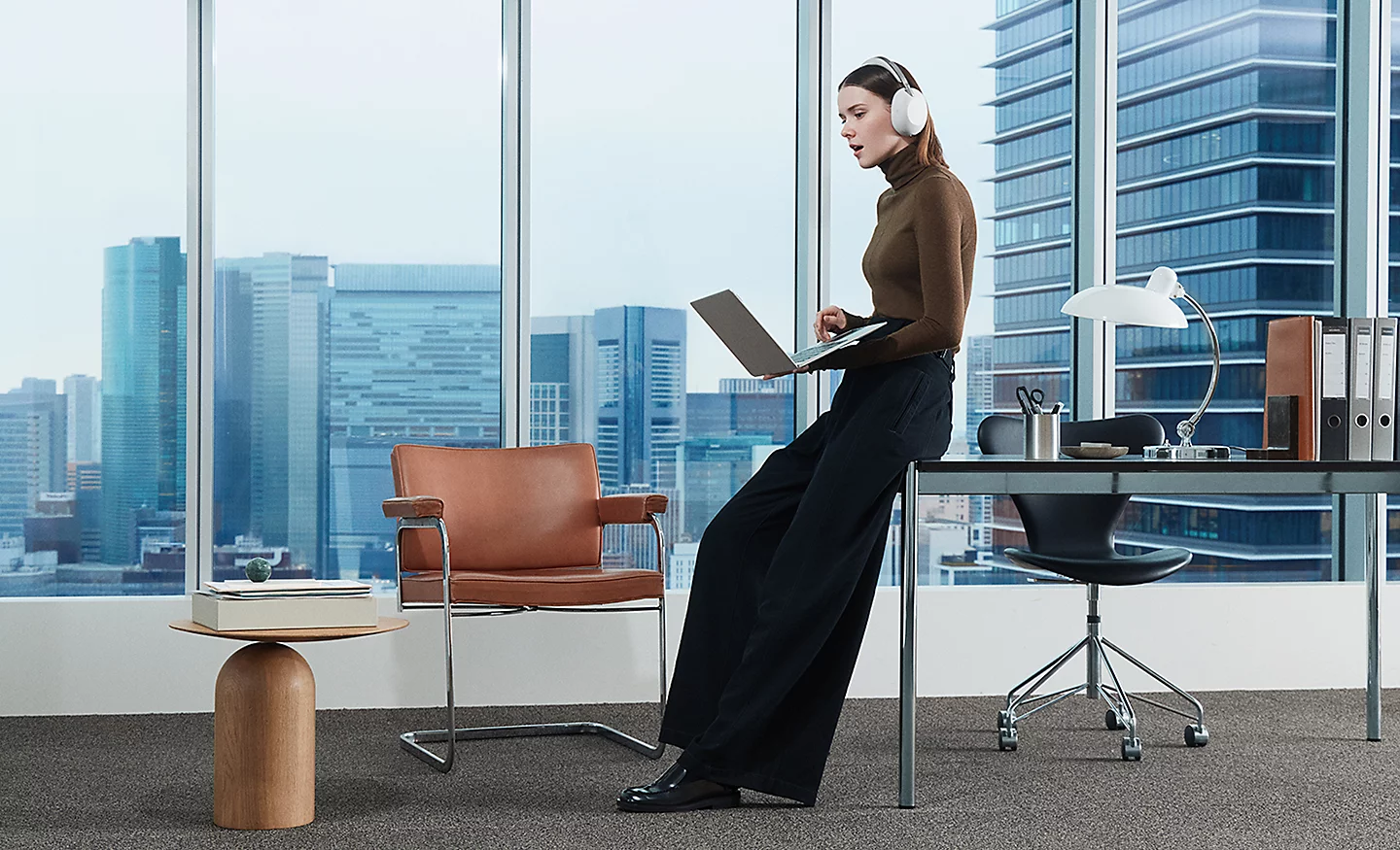 Sony Unveils Luxury Twist On 1000X Headphones With New Premium Model