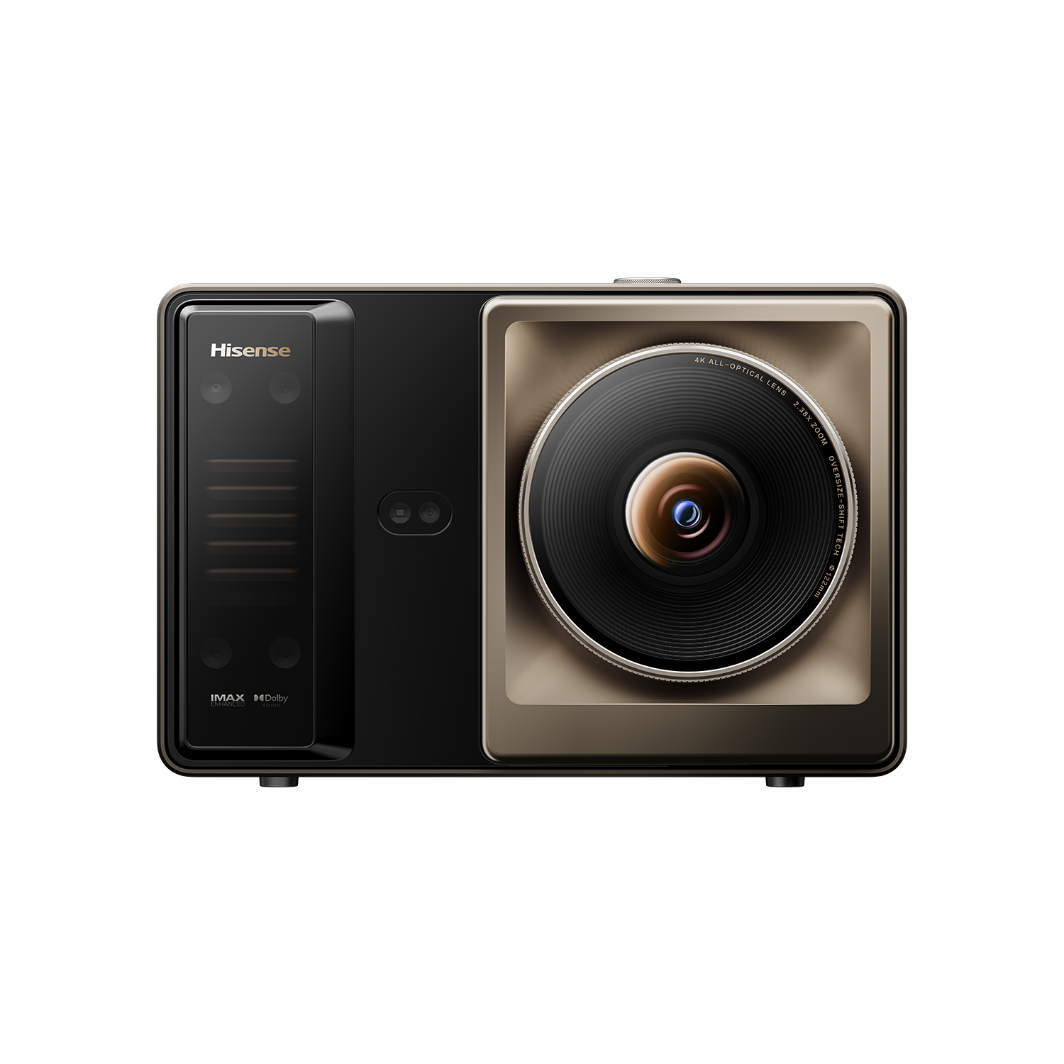 Hisense Launches High-Brightness XR10 Projector In Australia
