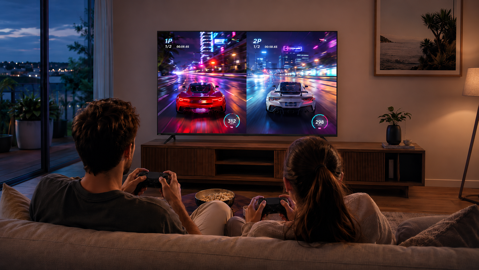CHiQ Brings 144Hz Mini LED TVs to Australia, Larger Models Due in July