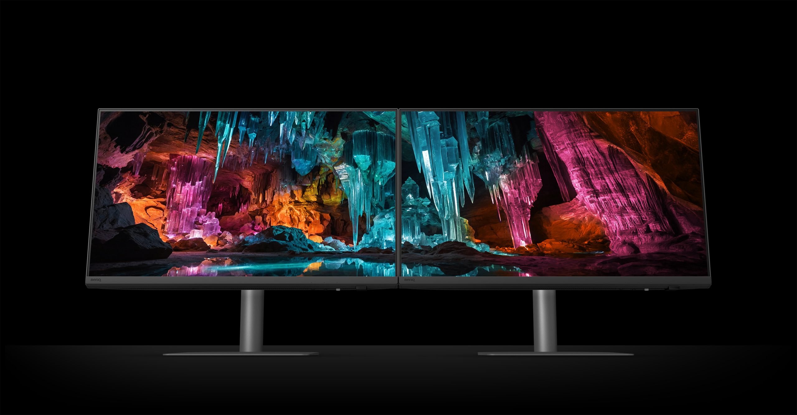 BenQ Launches Creative Pro Range Targeting Professional Creators
