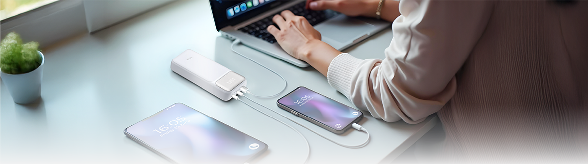 D-Link Powers Further Into Power Bank Market With 20,000mAh Fast Charger