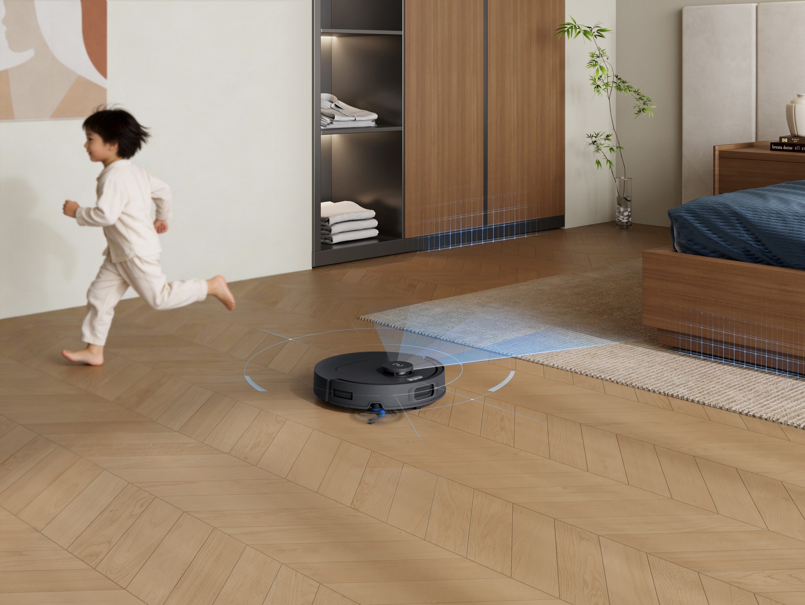 ECOVACS Launches New Robot Vacuum And Window Cleaner On Amazon Australia