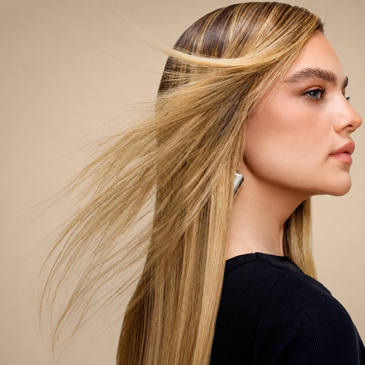 Shark Glam Combines Fast Hair Drying And Heat Protection In One Tool