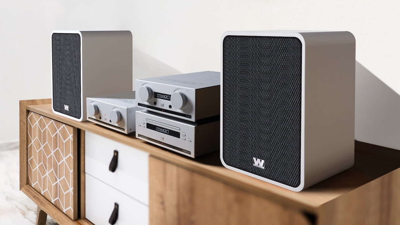 Wharfedale Revives Its Iconic 1970s Denton Speaker With a Modern Coaxial Makeover