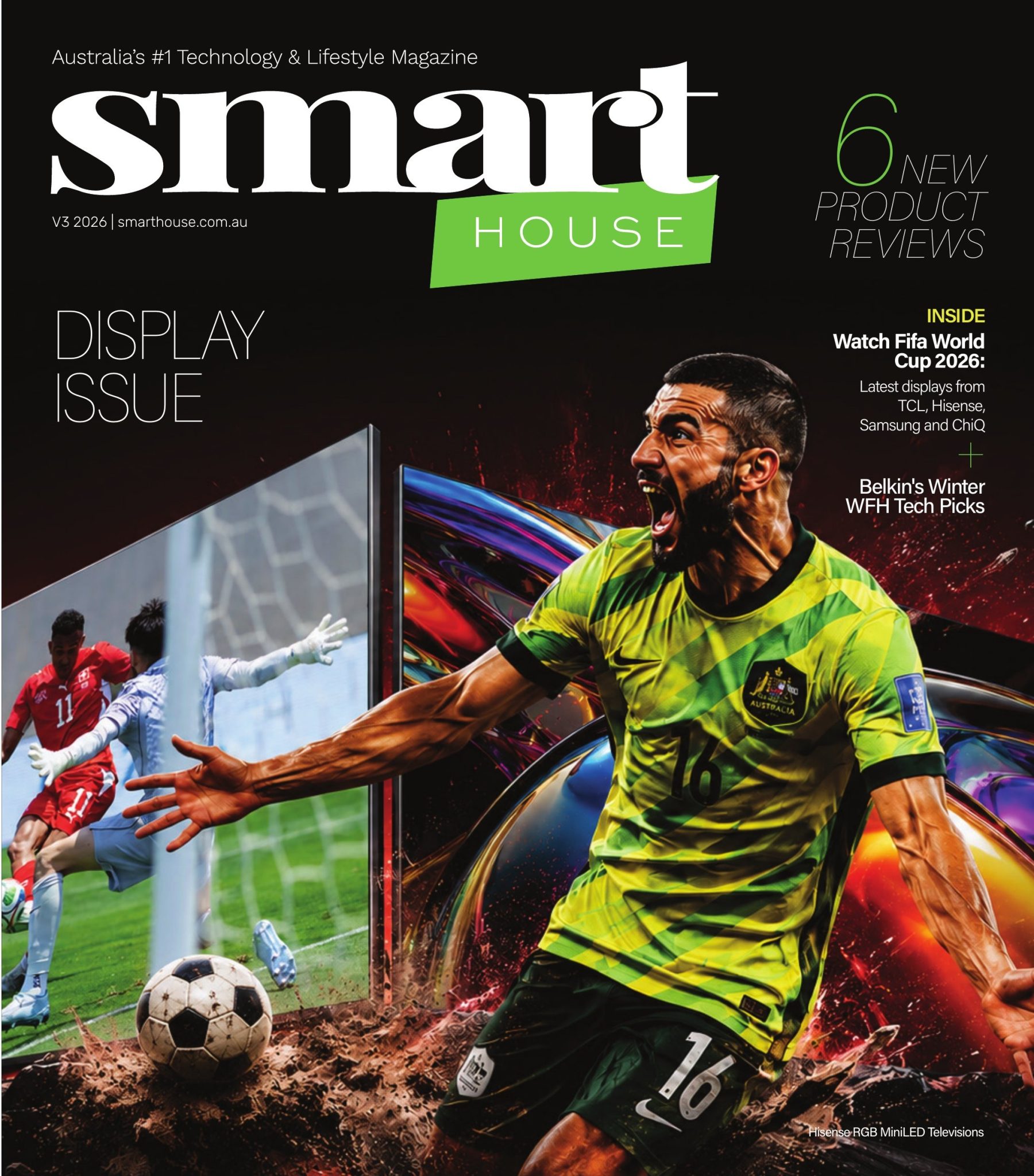 SmartHouse V3 2026
