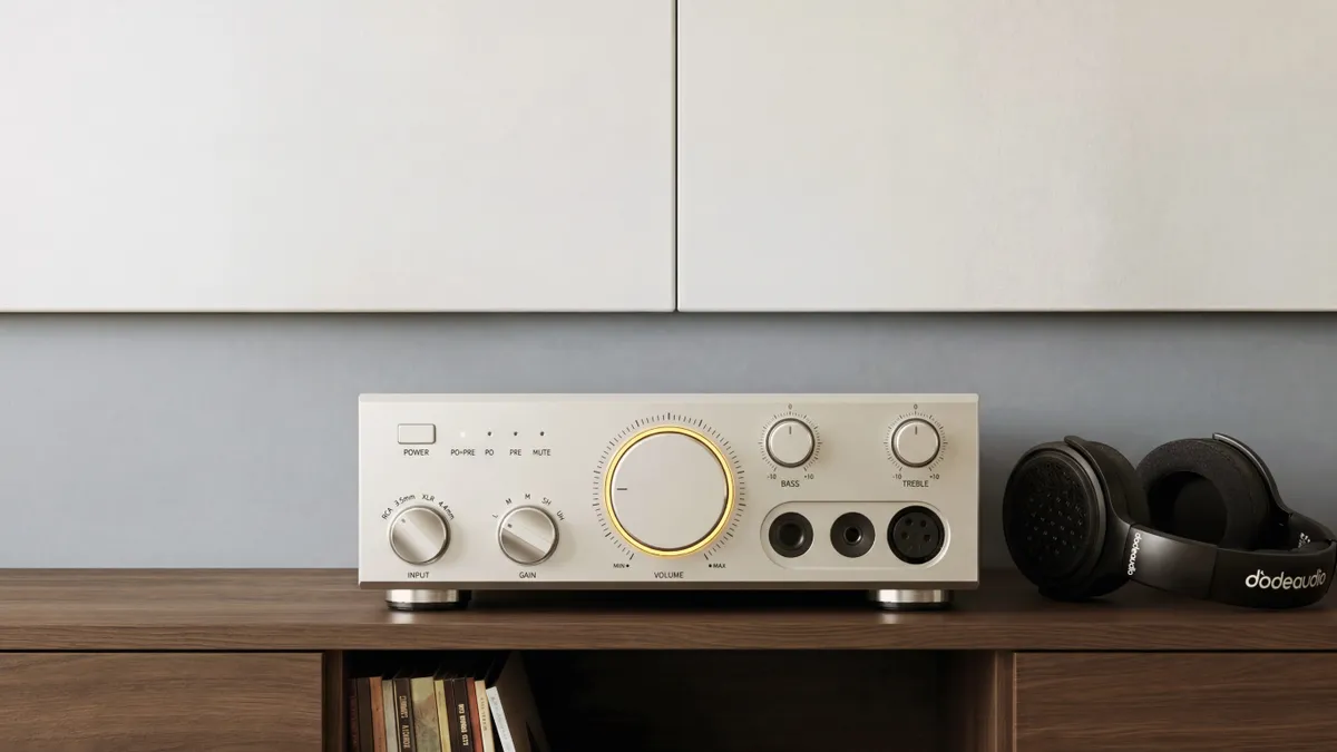 FiiO Expands Hi-Fi Range With New Headphones And Amplifiers
