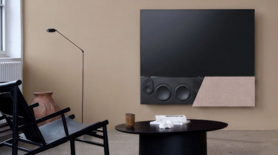 Is This The New Look For Samsung Frame TVs? Canvas Unveils Bigger HiFi Frame Despite B&O Legal Fight