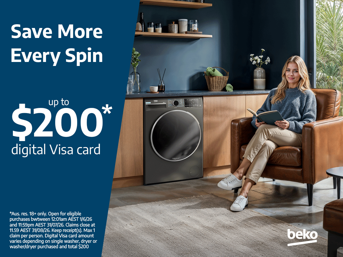 Beko Launches Winter Cashback Offer On Laundry Appliances