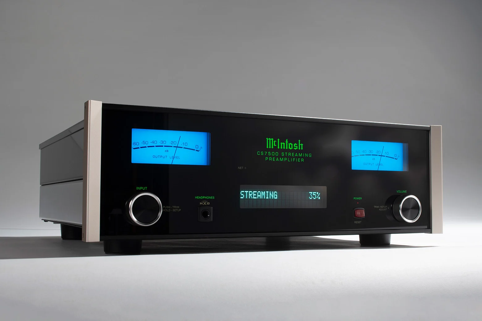 McIntosh Packs Streaming Smarts Into Premium New Preamplifier