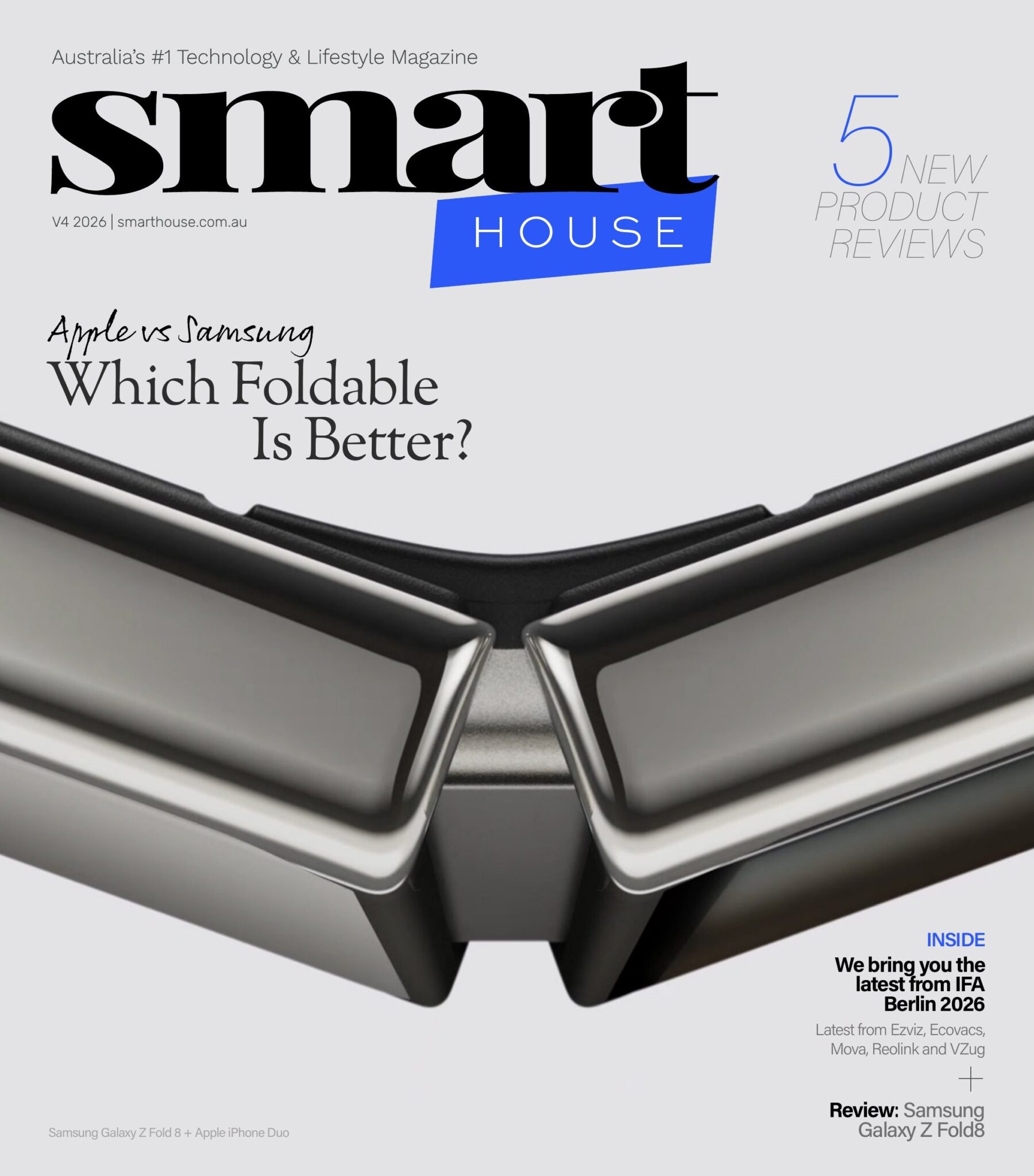 SmartHouse V4 2026