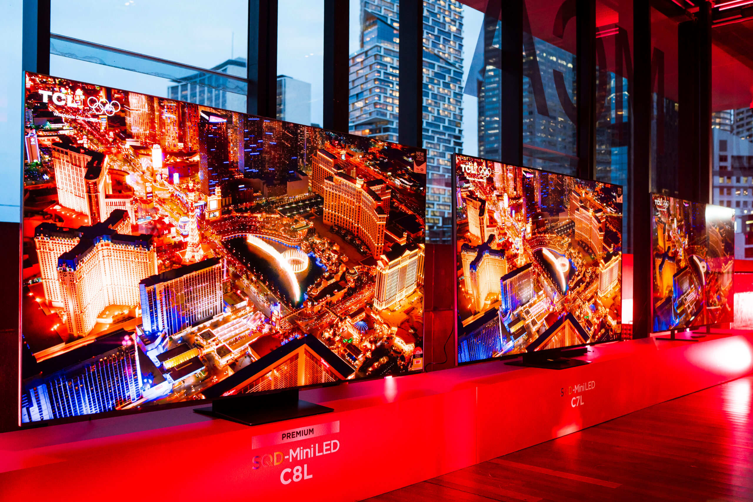 TCL Named Among TIME’s World’s Best Companies For 2026