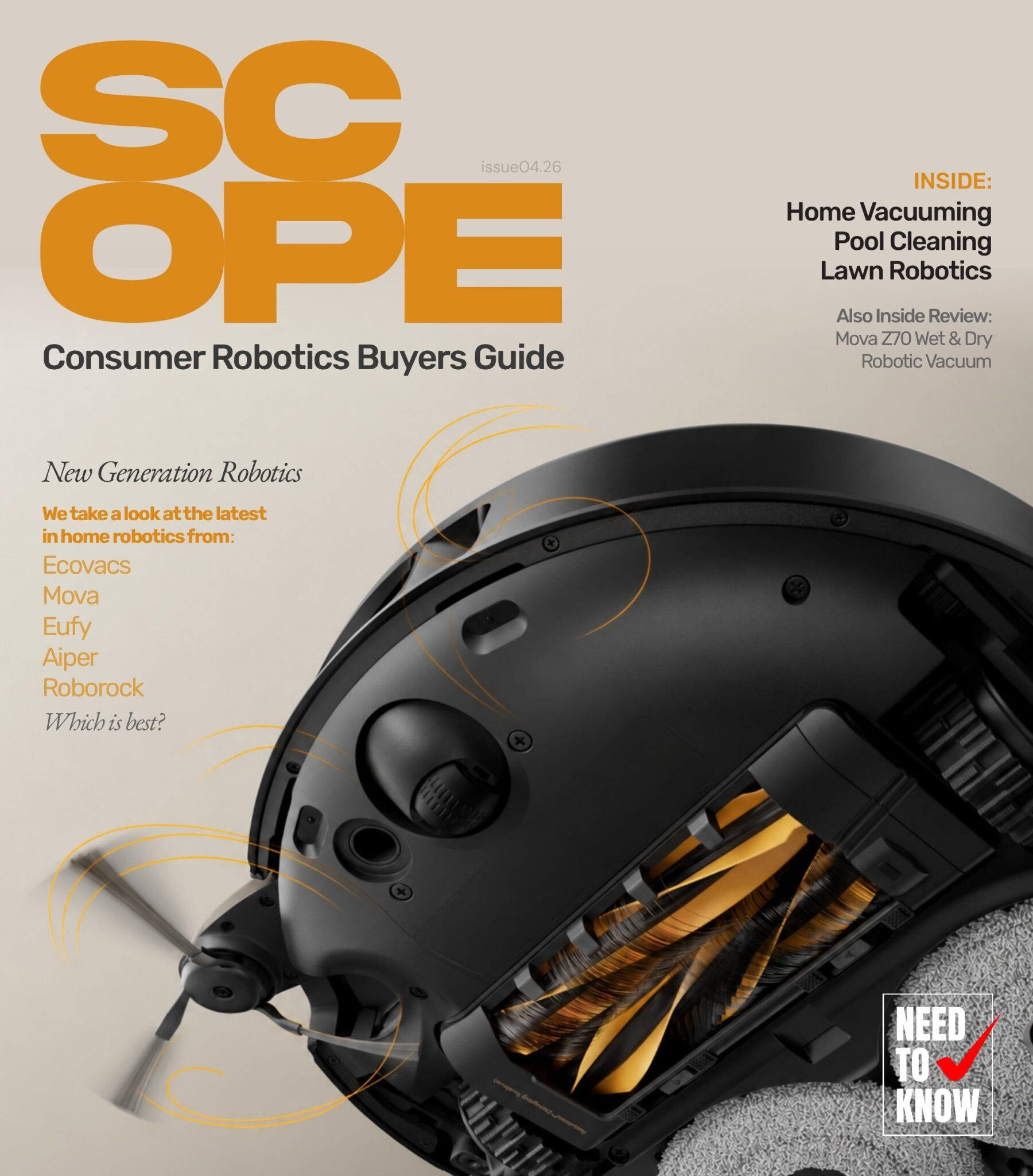 Scope Robotics 2026